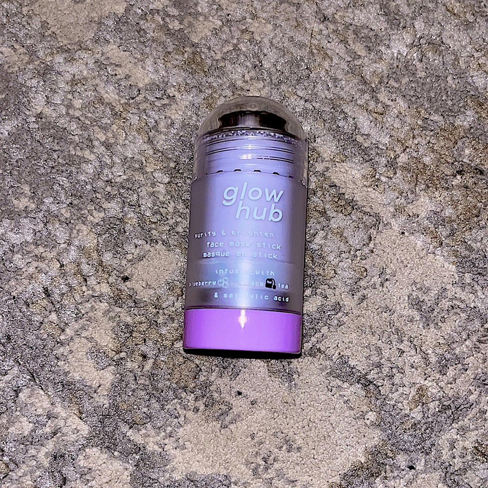 Face mask stick